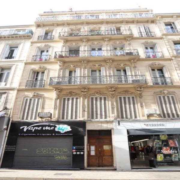 Offres de vente Appartement Marseille 13001