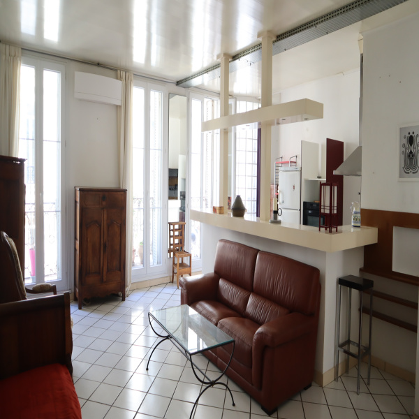 Offres de vente Appartement Marseille 13001