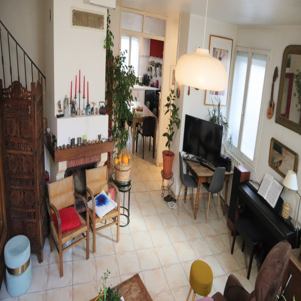 Offres de vente Maison Marseille 13003