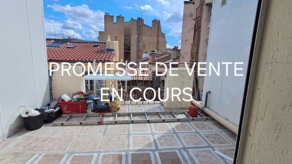 Offres de vente Immeuble Marseille 13001