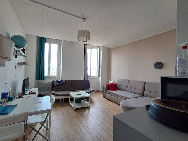 Offres de vente Appartement Marseille 13015