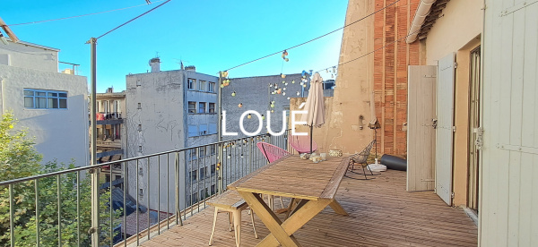 Offres de location Appartement Marseille 13001