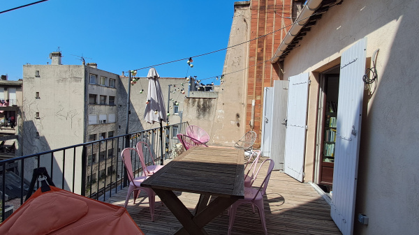 Offres de location Appartement Marseille 13001