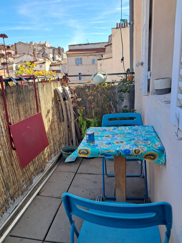 Offres de vente Appartement Marseille 13001