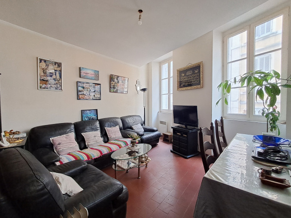 Offres de vente Appartement Marseille 13001