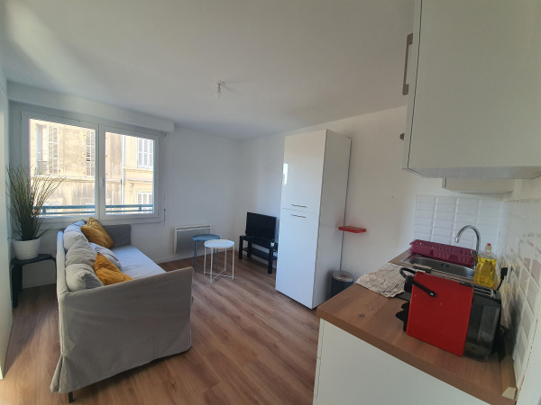 Offres de vente Appartement Marseille 13002