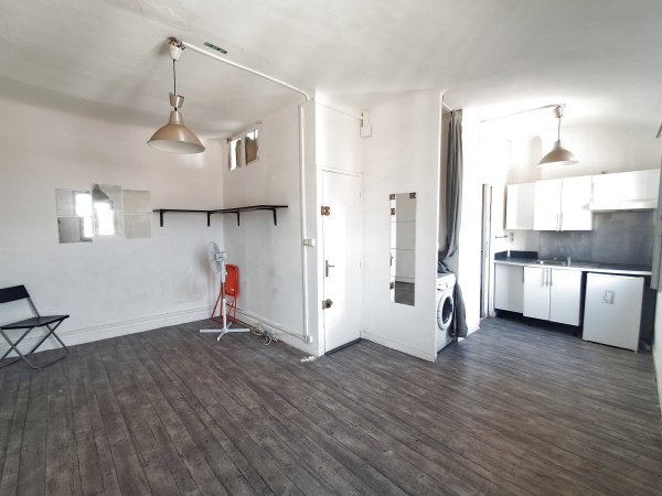Offres de vente Studio Marseille 13006