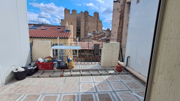 Offres de vente Immeuble Marseille 13001