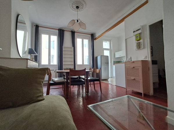 Offres de vente Appartement Marseille 13001
